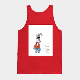 alexander bunyip Tank Top